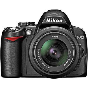 ニコン（Nikon） 【平行輸入品】Nikon D50 DSLR Camera with 18-55mm f