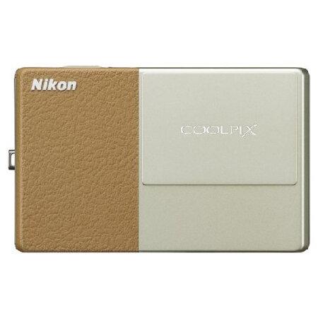 Nikon Coolpix s70 12.1 MPデジタルカメラ3.5インチOLEDタッチスクリーン...