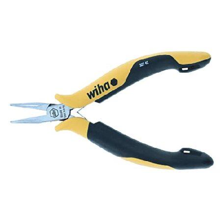 【平行輸入品】Wiha ニードルノーズプライヤー 32742 自転車用工具