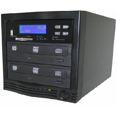 【平行輸入品】PDE Tech ディスクデュプリケーター PF2-DVD デュプリケーター