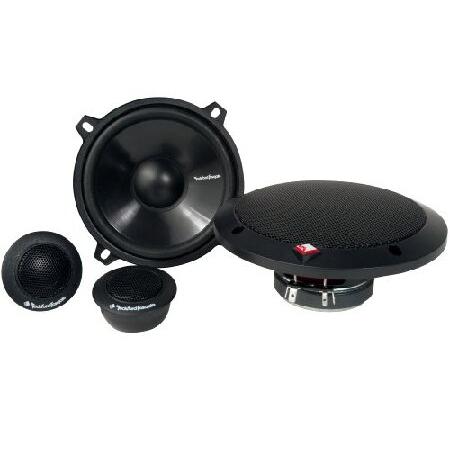 【平行輸入品】Rockford Fosgate コアキシャルスピーカー R152-S