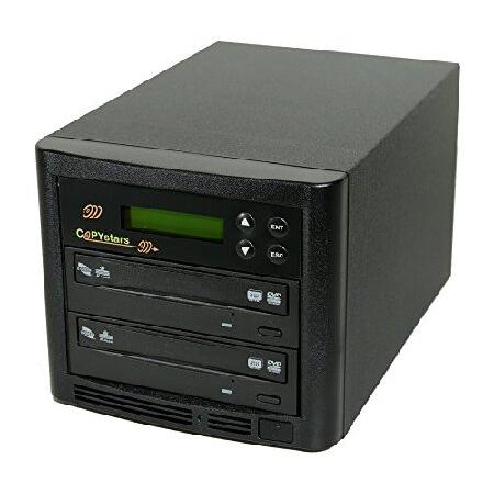 【平行輸入品】Copystars ディスクデュプリケーター SYS-1-1-ASUS-CST デュプ...