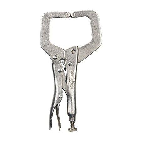 【平行輸入品】IRWIN ロッキングCクランプ 6R 150mm