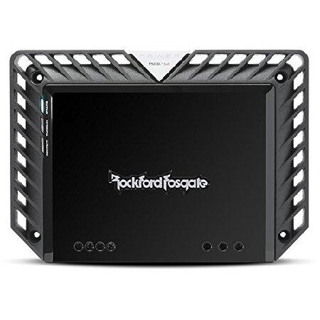 【平行輸入品】Rockford Fosgate T500-1BDCP ロックフォード アンプ