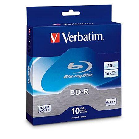 【平行輸入品】Verbatim BD-R 97238