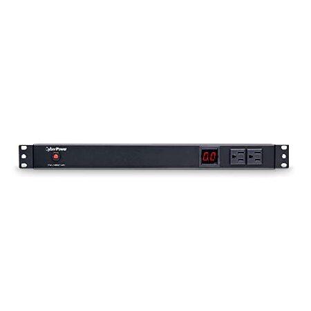 【平行輸入品】CyberPower PDU PDU15M2F12R UPS(無停電電源装置)