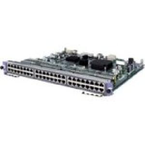 【平行輸入品】ModuナHP 48p Gig-T PoE+ Ext A7500 Module 並行輸入品