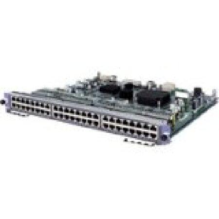 【平行輸入品】ModuナHP 48p Gig-T PoE+ Ext A7500 Module 並行輸...