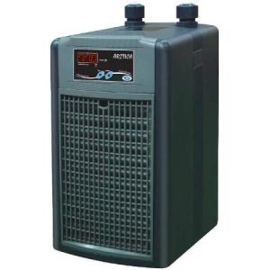 【平行輸入品】JBJ Aquarium 1/4 HP Arctica Titanium Chiller