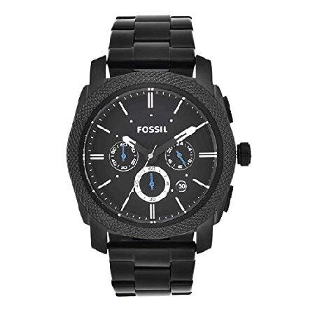 【平行輸入品】フォッシル FOSSIL クロノグラフ メンズ 腕時計 FS4552 [並行輸入品]