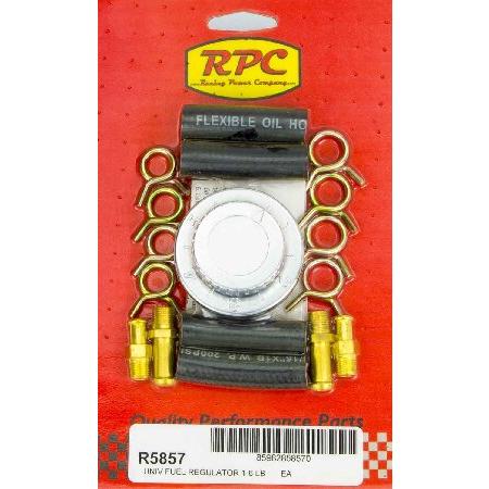 【平行輸入品】Racing Power プレッシャーレギュレーター R5857
