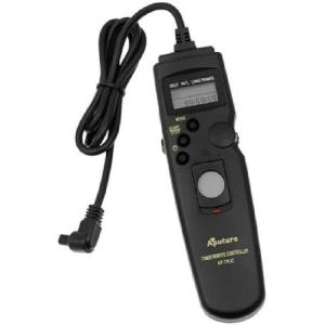 【平行輸入品】Aputure Timer Camera Remote Control Shutter Cable 3C, for Canon E