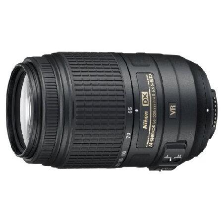 【平行輸入品】Nikon 望遠ズームレンズ AF-S DX NIKKOR 55-300mm f/4....