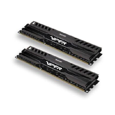 【平行輸入品】Patriot Memory メモリー PV316G186C0K  ブラック
