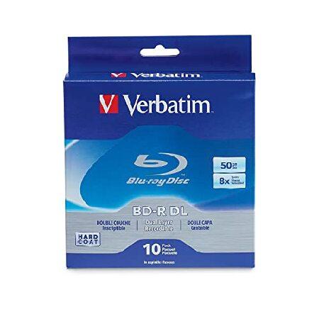 【平行輸入品】Verbatim BD-R 97335