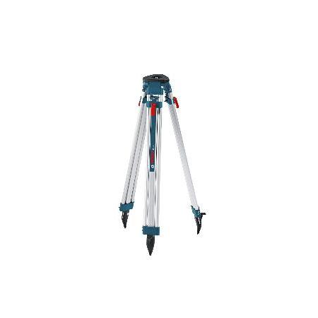 【平行輸入品】BOSCH BT160 アルミニウム三脚 アジャスタベ脚付き
