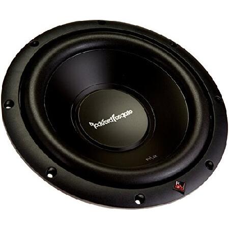 【平行輸入品】Rockford Fosgate コンポーネントサブウーファー R2D4-10 ブラッ...