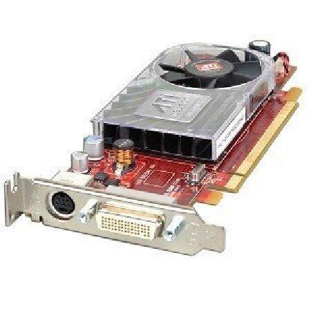 【平行輸入品】ATI グラフィックスカード Radeon HD 3450 グラフィックボード、ビデオ...