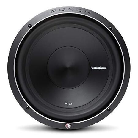 【平行輸入品】Rockford Fosgate コンポーネントサブウーファー P2D212 ブラック