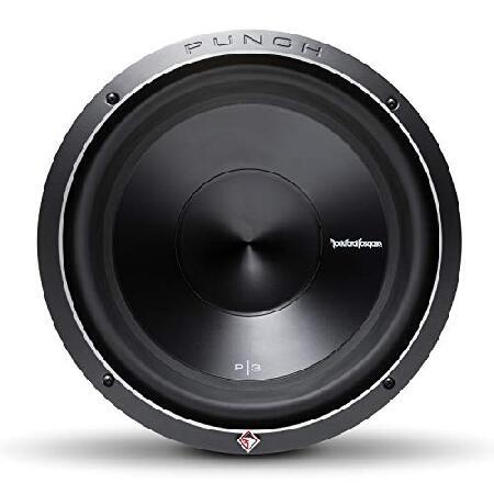 【平行輸入品】Rockford Fosgate P3D2-12 Punch P3 DVC 2 Ohm...