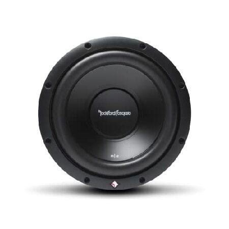 【平行輸入品】Rockford Fosgate コンポーネントサブウーファー R2D2-10 ブラッ...