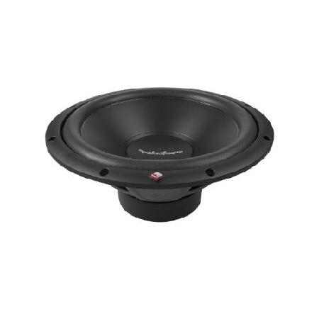 【平行輸入品】Rockford Fosgate コンポーネントサブウーファー R2D2-12 ブラッ...