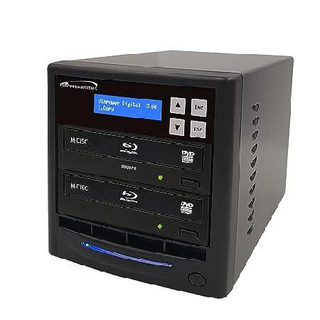 【平行輸入品】Vinpower Digital ディスクデュプリケーター Econ-S1T-BD-B...
