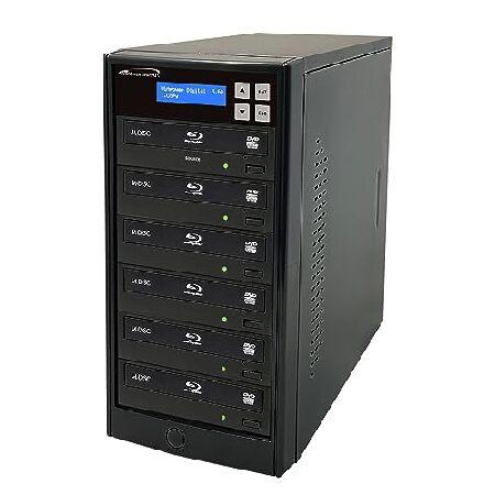 【平行輸入品】Vinpower Digital ディスクデュプリケーター Econ-S5T-BD-B...