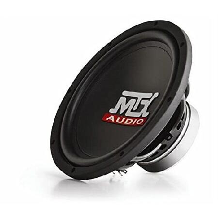 【平行輸入品】MTX AUDIO Single 10"(25cm) サブウーファー TN10-04 ...