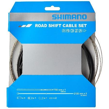 【平行輸入品】シマノ(SHIMANO) リペアパーツ OT-SP41ステンレススチールシフトケーブル...