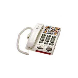 【平行輸入品】Serene Innovations 固定電話 SI-HD-40P 携帯電話本体