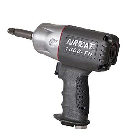 【平行輸入品】ツインハンマー機構および拡張2インチアンビルを備えたAIRCAT 1000-TH-2 ...