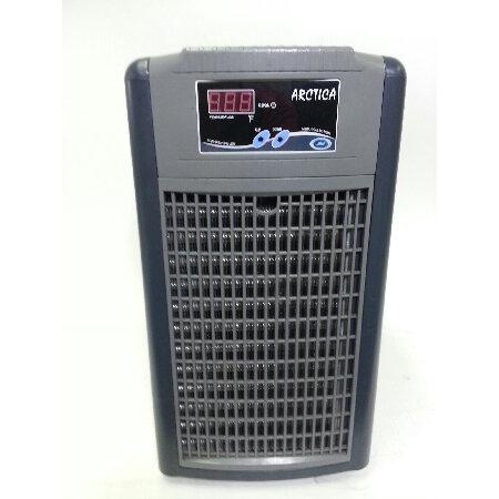 【平行輸入品】JBJ Aquarium Arctica Titanium Chiller, 1/5 ...