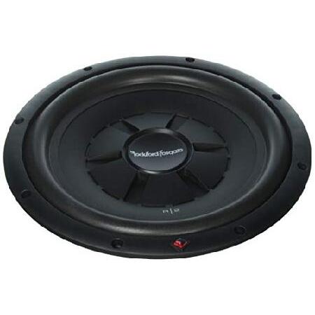 【平行輸入品】Rockford Fosgate コンポーネントサブウーファー R2SD2-12 ブラ...