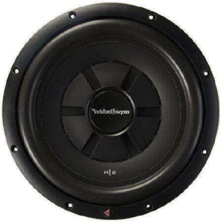 【平行輸入品】Rockford Fosgate コンポーネントサブウーファー R2SD4-12