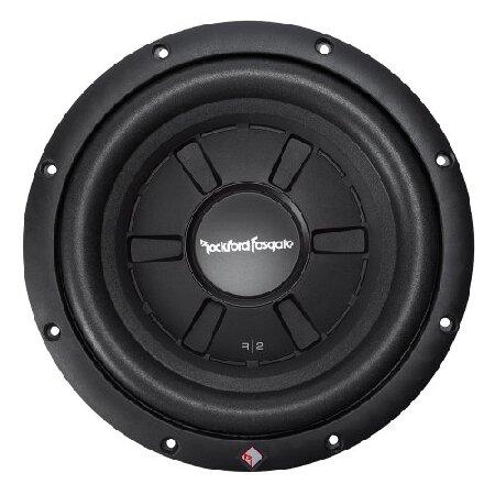 【平行輸入品】Rockford Fosgate コンポーネントサブウーファー R2SD4-10 カー...