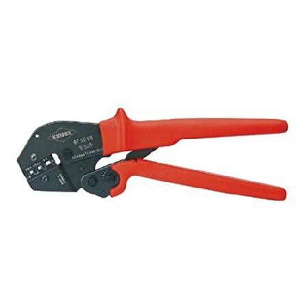 【平行輸入品】KNIPEX クリンパー 97 52 05 コンビネーションレンチ