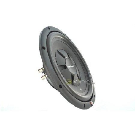 【平行輸入品】Rockford Fosgate コンポーネントサブウーファー R2SD4-12 ブラ...