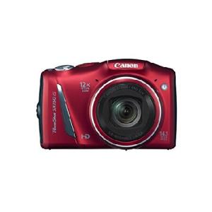 平行輸入品】Canon PowerShot sx150 is 14.1 MPデジタルカメラwith 12
