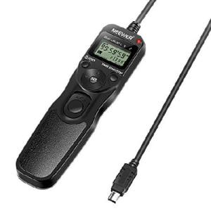 【平行輸入品】Neewer Multi Interval Digital Timer Lcd Remote Shutter Release Eza-N3 For Nikon D90 Digital Camera