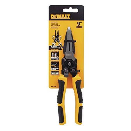 【平行輸入品】DEWALT DWHT70277 Compound Action Long Nose ...