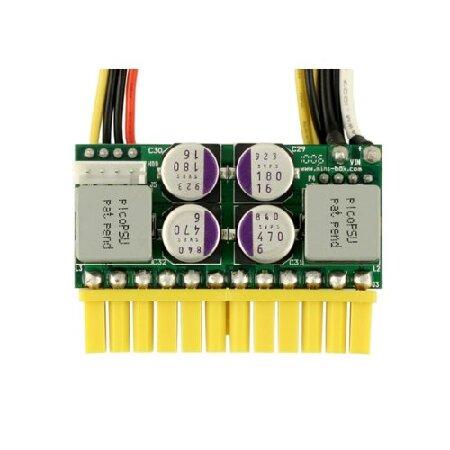 【平行輸入品】Mini-Box 電源装置 PicoPSU-160-XT