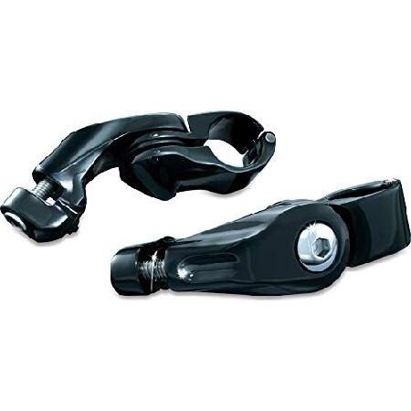 【平行輸入品】7574 TOUR TECH MOUNTS, SHORT ARM, BLACK クリア...