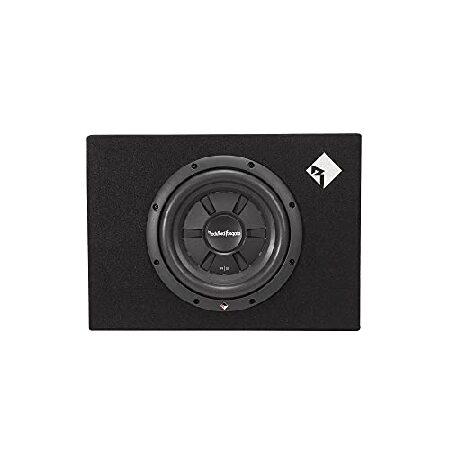 【平行輸入品】Rockford Fosgate エンクローズドサブウーファー R2S-1X10