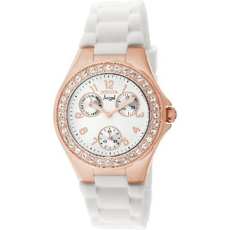 【平行輸入品】Invicta Women's 1646 Angel Jelly Fish Cryst...