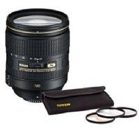 Nikon Nikkor 24-120mm f/4G ED-IF AF-S VR IIレンズバンドル...