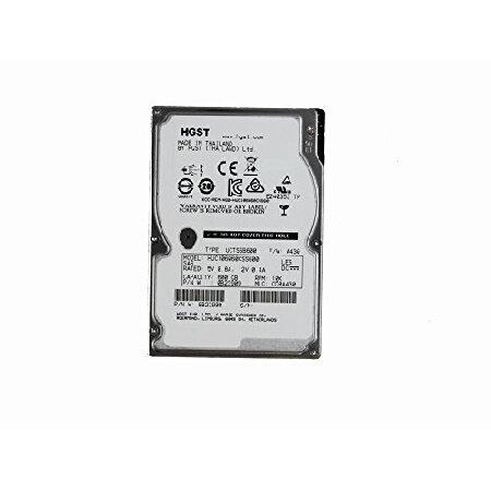 【平行輸入品】HGST Ultrastar C10K600 HUC106060CSS600 600G...