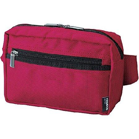 【平行輸入品】トラスコ中山(TRUSCO) ツールバッグ TC-CWP-R レッド