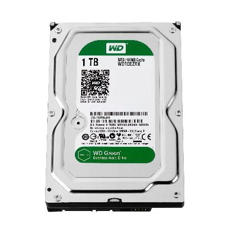 【平行輸入品】WD Caviar Green 1TB 64MB Cache