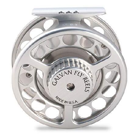 【平行輸入品】Galvan Fly Reels リール R-4LTRCLR クリア
